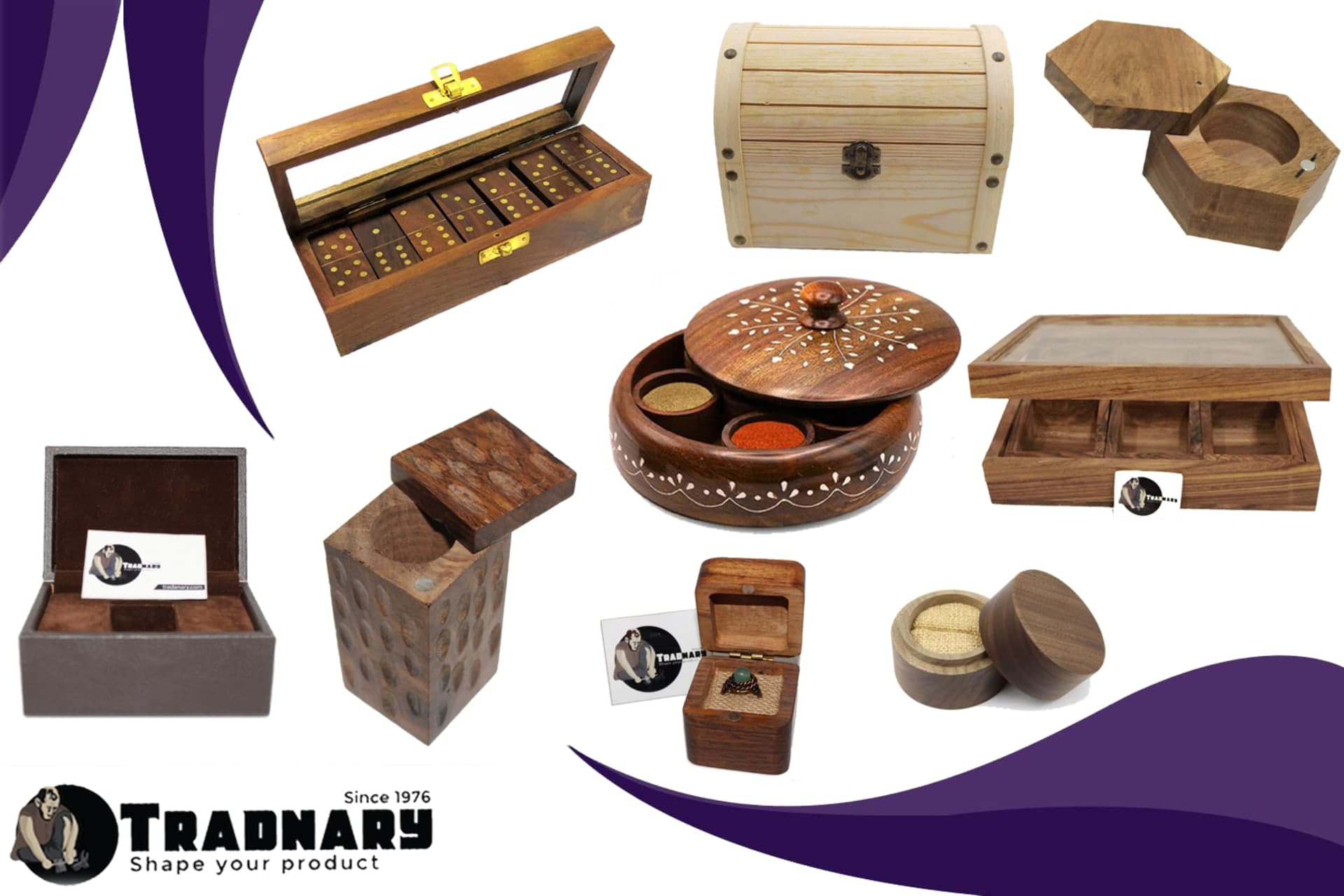 Wooden Box