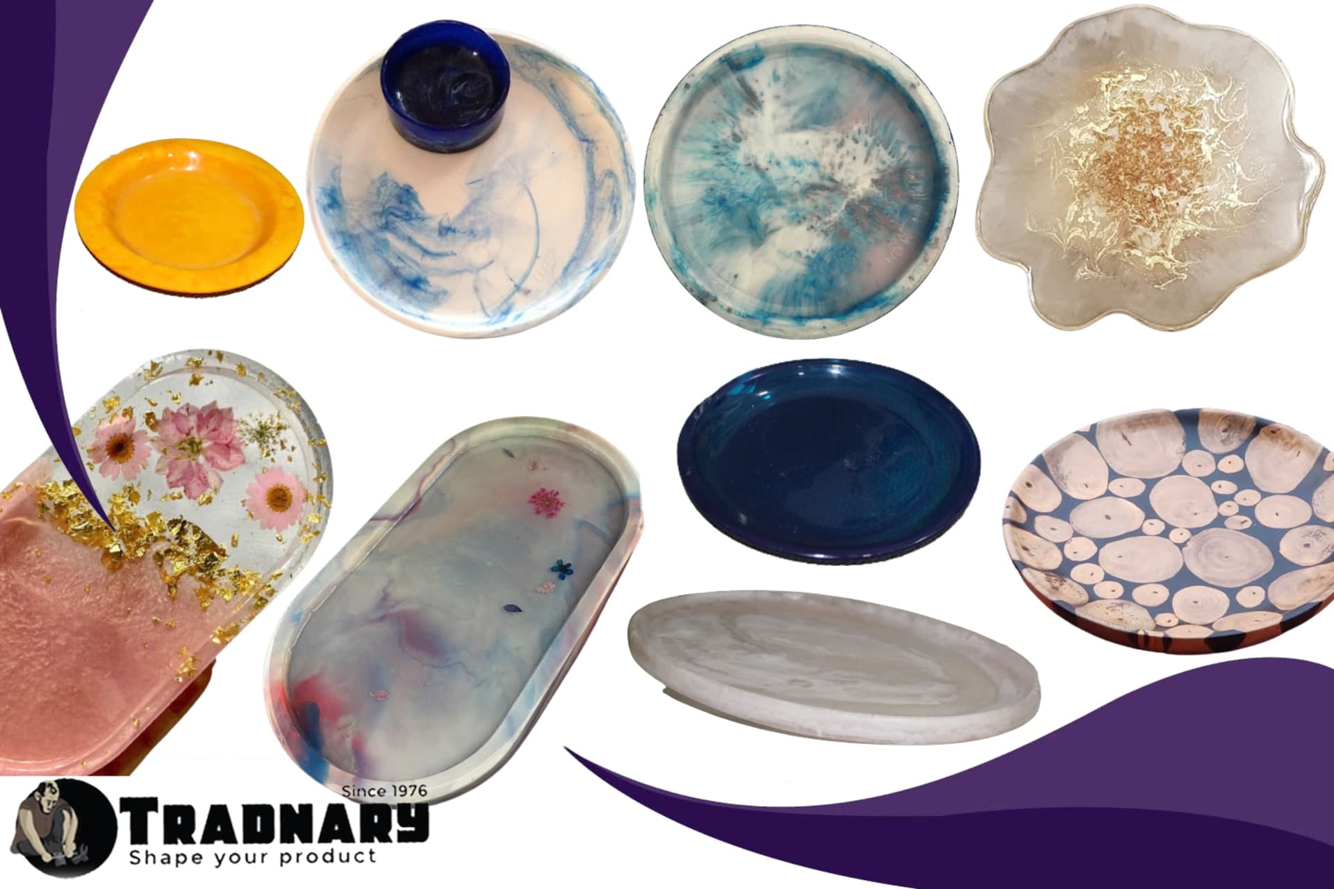 Resin Plate 