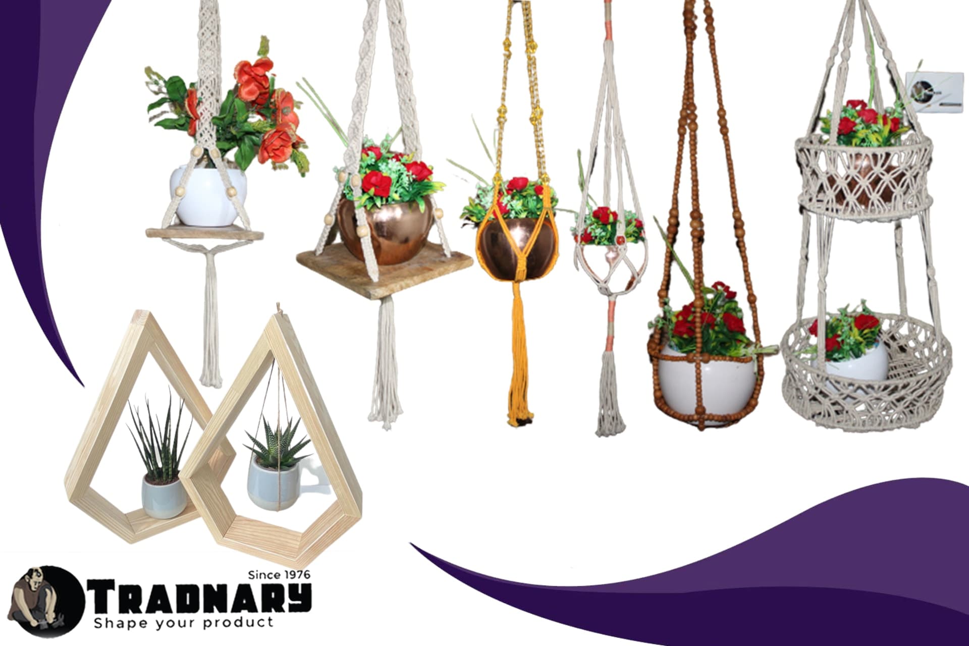 Hanging Planter
