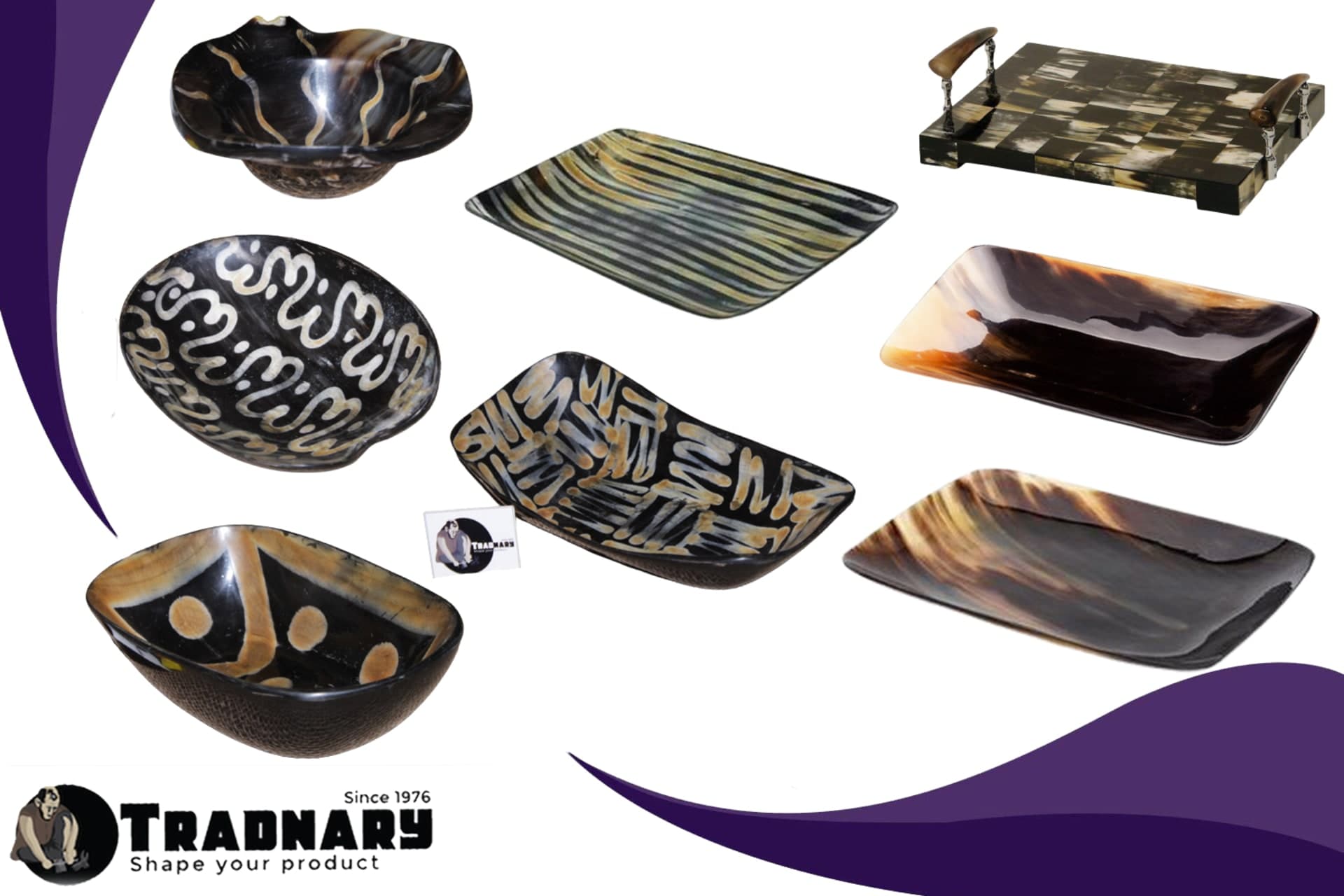 Horn Tray