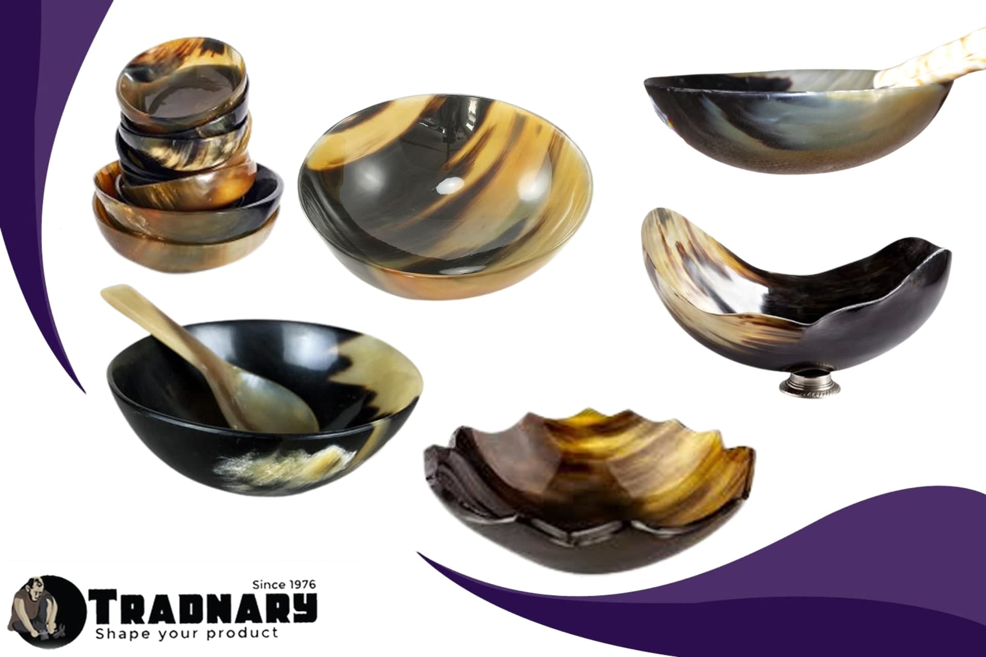 Horn Bowl
