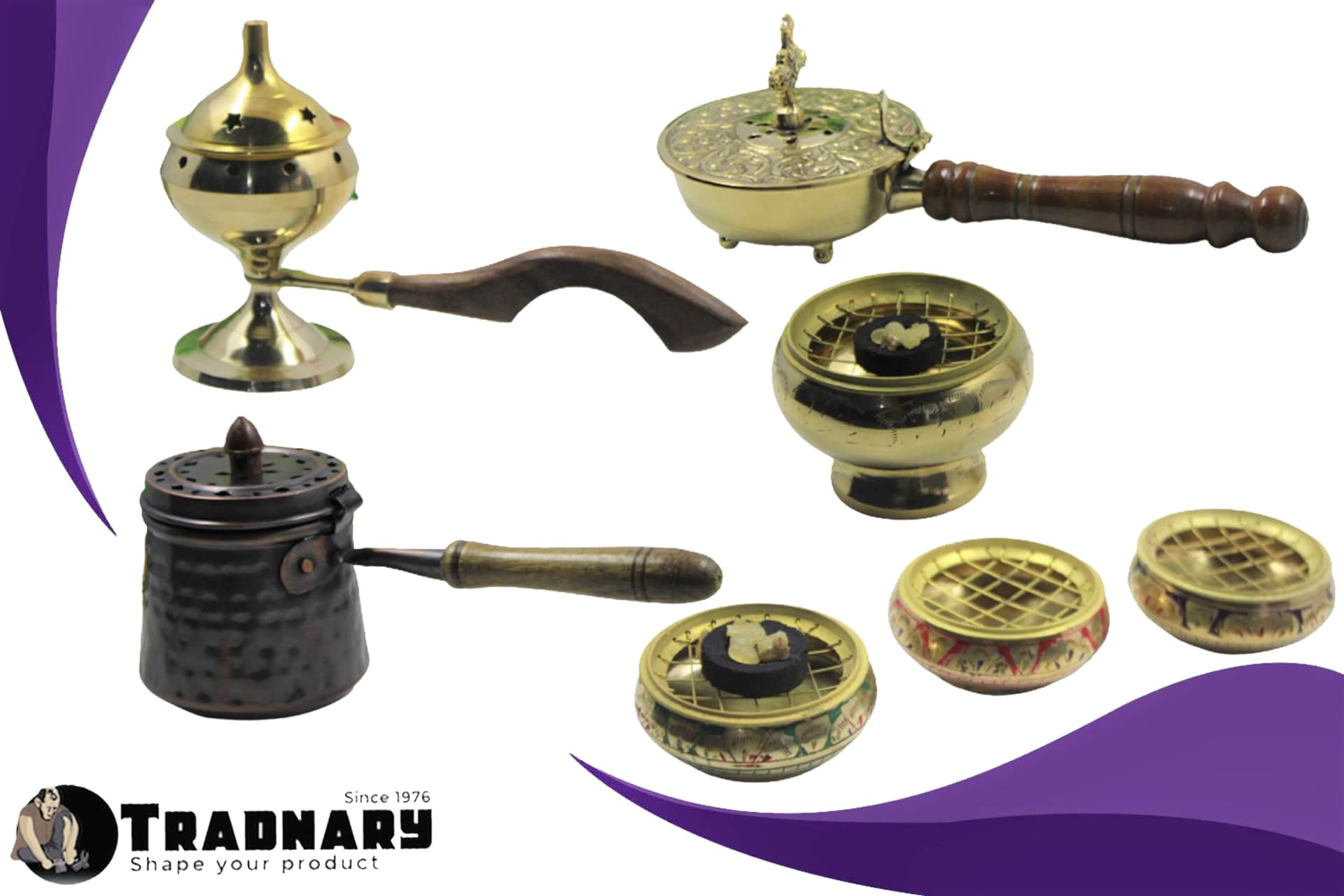 Fragrance Burner