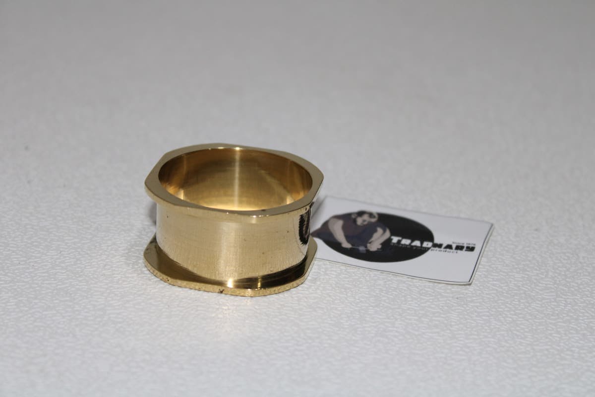 Golden Napkin Ring 