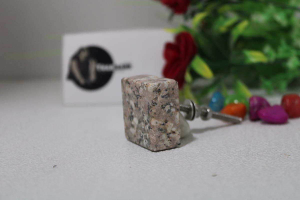 Granite Marble Knob 